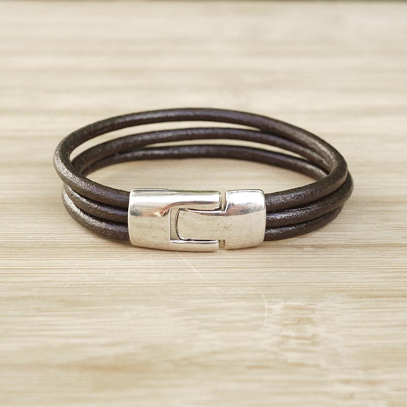 bracelet cuir homme artisanal bracelet cuir homme artisanal
