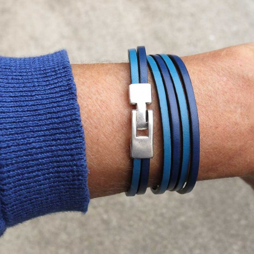 bracelet-cuir-3mm-bleu-0101