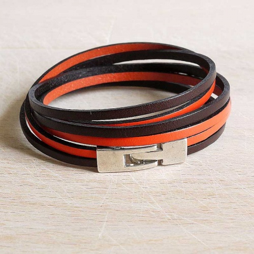 bracelet-cuir-3mm-orange-brun-013_705220902