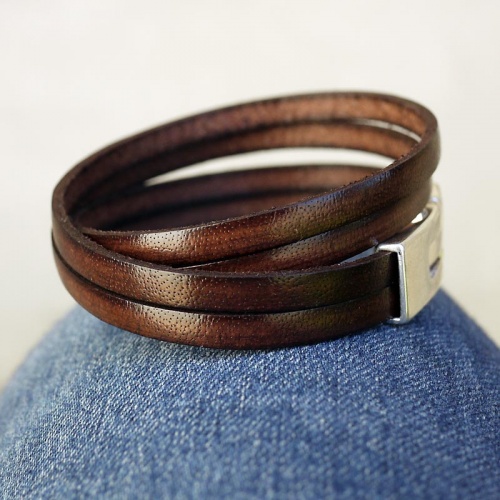 bracelet-cuir-artisanal-homme-2lanieres-marron-012