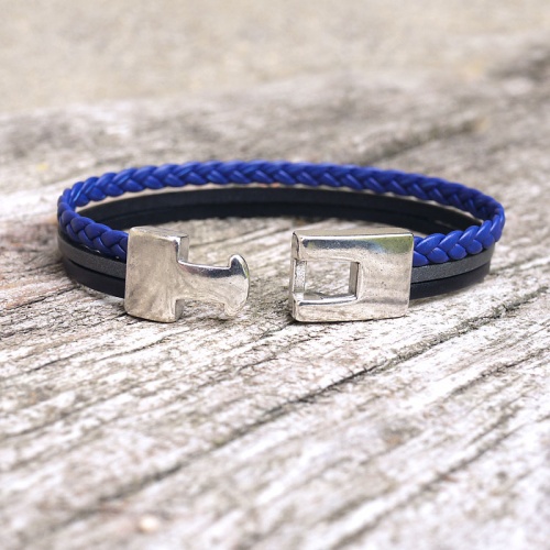 bracelet-cuir-artisanal-homme-3lanieres-bleu-034