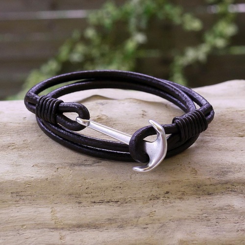 bracelet-cuir-artisanal-homme-ancre-marron-011