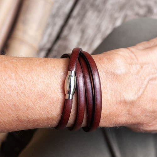 bracelet-cuir-femme-caz-marron-01