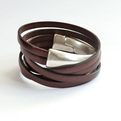bracelet-cuir-femme-demi-jonc-dble-marron-012