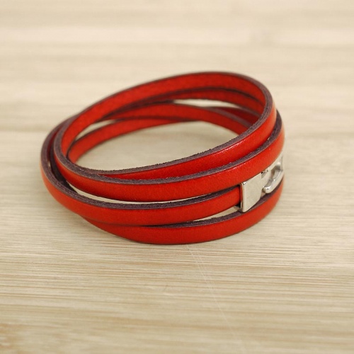 bracelet-cuir-femme-simple-4trs-rouge-021