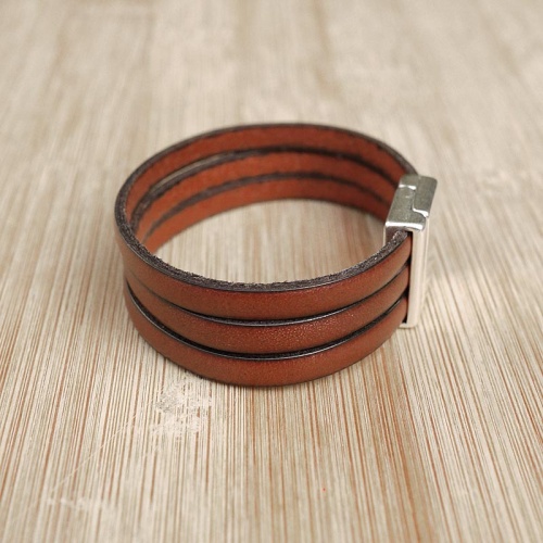 bracelet-cuir-homme-3lanieres-aimant-marron-011_546573305