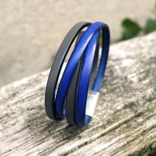 bracelet-cuir-homme-artisanal-2lanires-aimant-bicolore-gb-011