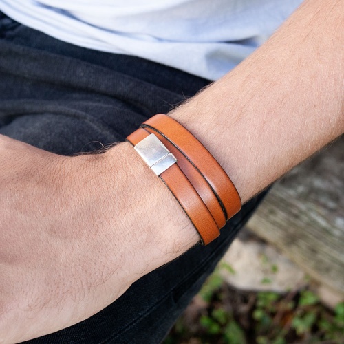 bracelet-cuir-homme-artisanal-quinn-whisky-01