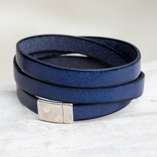 bracelet-cuir-homme-quinn-marine-01