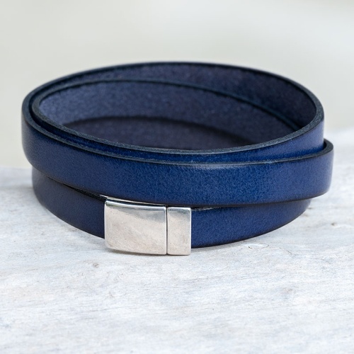 bracelet-cuir-homme-quinn-marine-04