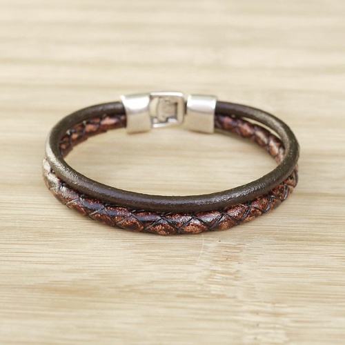 bracelet-cuir-homme-tresse-2lanieres-marron-021_20961443