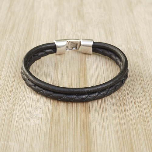 bracelet-cuir-homme-tresse-2lanieres-noir-021_660030657