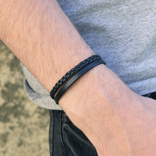 bracelet-cuir-homme-uno-noir-04