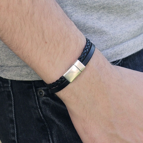 bracelet-cuir-homme-uno-noir-05