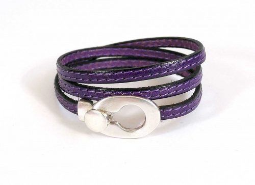 bracelet-cuir-ovalito-cousu-violet-011