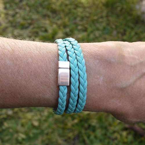 bracelet-cuir-tresse-femme-3trs-turquoise-aimant-012