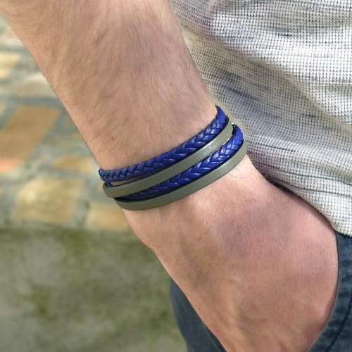 bracelet-cuir-tresse-homme-2lanieres-bleu-gris-013