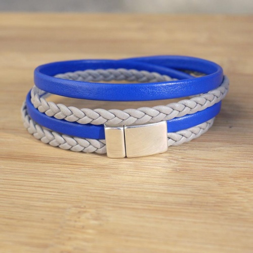 bracelet-cuir-tresse-homme-2lanieres-grispale-bleu-010