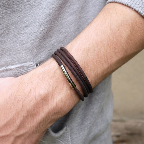 bracelet-liege-homme-inox-3mm-marron-03