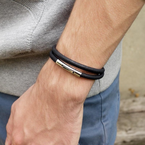 bracelet-liege-homme-inox-5mm-noir-05