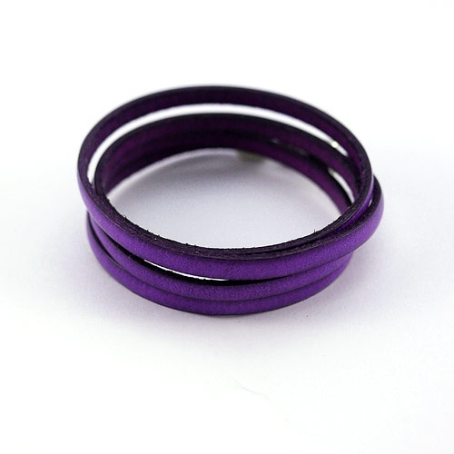 braceletcuir-simple4tviolet2
