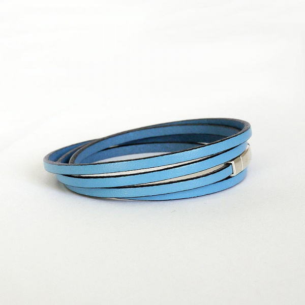 bracelet-cuir-femme-3mm-aimant-bleu-011