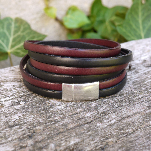 bracelet-cuir-homme-3trs-noir-bordeaux-01