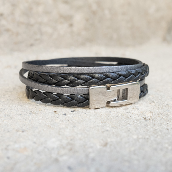 bracelet-cuir-mixte-apolloii-gris-02