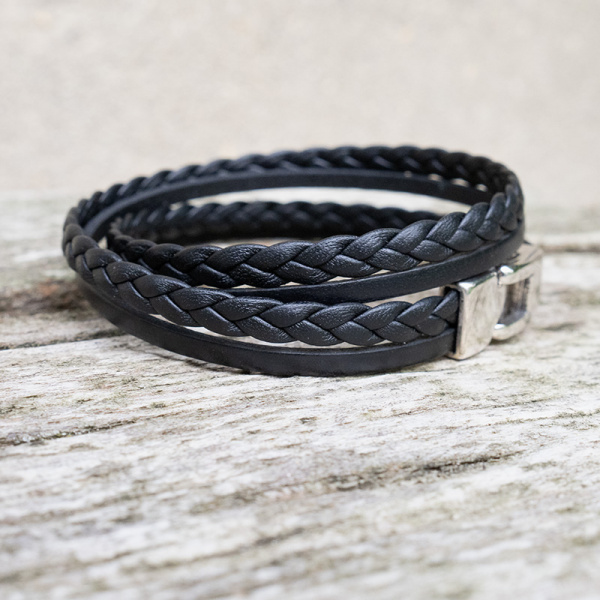 bracelet-cuir-mixte-apolloii-noir-02