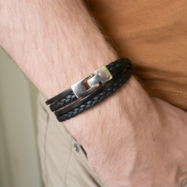 bracelet-cuir-mixte-apolloii-noir-05