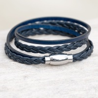 bracelet-cuir-femme-kim-marine-01