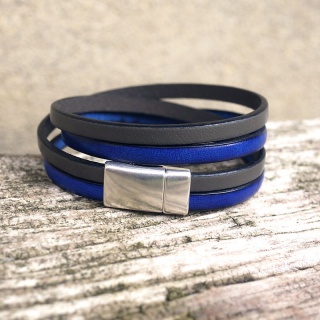 bracelet-cuir-homme-artisanal-2lanires-aimant-bicolore-gb-010
