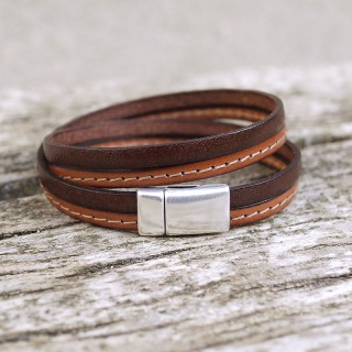 bracelet-cuir-homme-foxy-marron-03