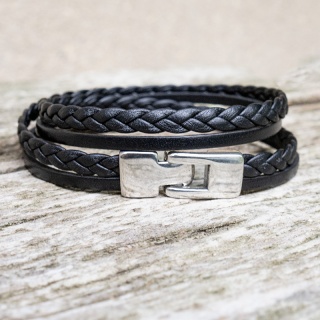 bracelet-cuir-mixte-apolloii-noir-01