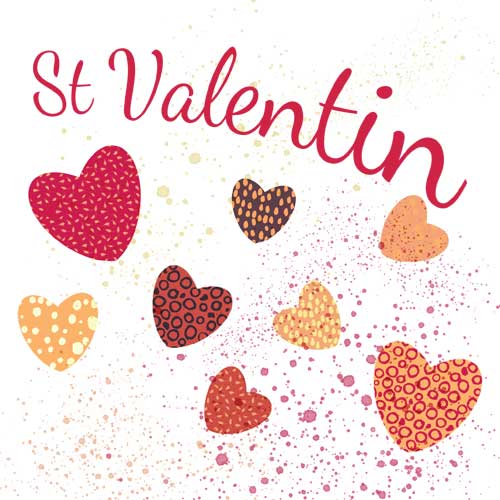 Saint Valentin