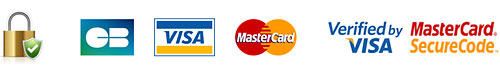 Logo paiement sécurisé